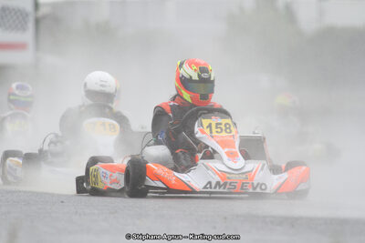 02 & 03/06/2018 : 4ème manche du Championnat du Sud 2018 à Rivesaltes (Photos Stéphane Agnus) 2018 — karting