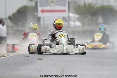 02 & 03/06/2018 : 4ème manche du Championnat du Sud 2018 à Rivesaltes (Photos Stéphane Agnus) 2018 — karting