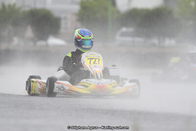 02 & 03/06/2018 : 4ème manche du Championnat du Sud 2018 à Rivesaltes (Photos Stéphane Agnus) 2018 — karting