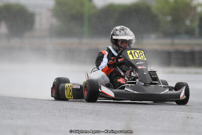 02 & 03/06/2018 : 4ème manche du Championnat du Sud 2018 à Rivesaltes (Photos Stéphane Agnus) 2018 — karting