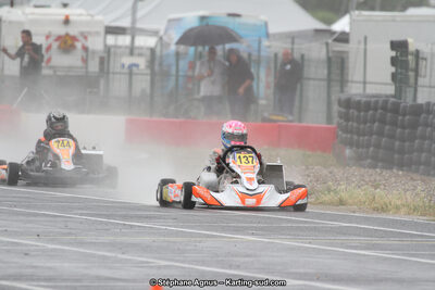02 & 03/06/2018 : 4ème manche du Championnat du Sud 2018 à Rivesaltes (Photos Stéphane Agnus) 2018 — karting