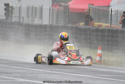 02 & 03/06/2018 : 4ème manche du Championnat du Sud 2018 à Rivesaltes (Photos Stéphane Agnus) 2018 — karting