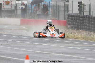 02 & 03/06/2018 : 4ème manche du Championnat du Sud 2018 à Rivesaltes (Photos Stéphane Agnus) 2018 — karting