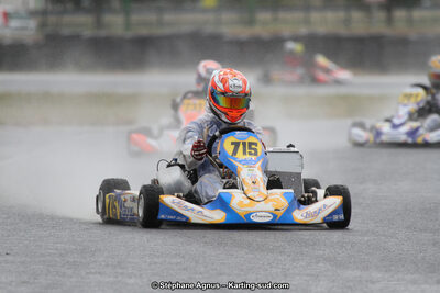 02 & 03/06/2018 : 4ème manche du Championnat du Sud 2018 à Rivesaltes (Photos Stéphane Agnus) 2018 — karting