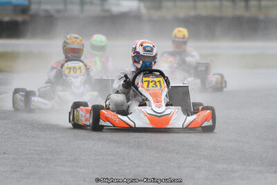 02 & 03/06/2018 : 4ème manche du Championnat du Sud 2018 à Rivesaltes (Photos Stéphane Agnus) 2018 — karting