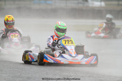 02 & 03/06/2018 : 4ème manche du Championnat du Sud 2018 à Rivesaltes (Photos Stéphane Agnus) 2018 — karting