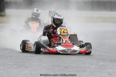 02 & 03/06/2018 : 4ème manche du Championnat du Sud 2018 à Rivesaltes (Photos Stéphane Agnus) 2018 — karting