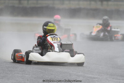 02 & 03/06/2018 : 4ème manche du Championnat du Sud 2018 à Rivesaltes (Photos Stéphane Agnus) 2018 — karting
