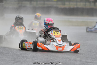 02 & 03/06/2018 : 4ème manche du Championnat du Sud 2018 à Rivesaltes (Photos Stéphane Agnus) 2018 — karting
