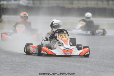 02 & 03/06/2018 : 4ème manche du Championnat du Sud 2018 à Rivesaltes (Photos Stéphane Agnus) 2018 — karting
