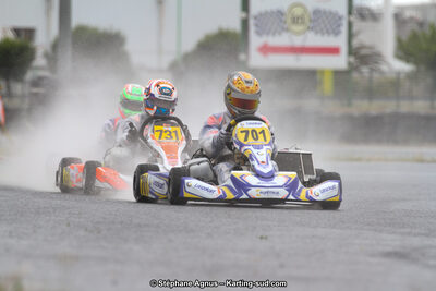 02 & 03/06/2018 : 4ème manche du Championnat du Sud 2018 à Rivesaltes (Photos Stéphane Agnus) 2018 — karting