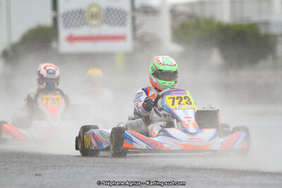 02 & 03/06/2018 : 4ème manche du Championnat du Sud 2018 à Rivesaltes (Photos Stéphane Agnus) 2018 — karting