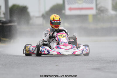 02 & 03/06/2018 : 4ème manche du Championnat du Sud 2018 à Rivesaltes (Photos Stéphane Agnus) 2018 — karting
