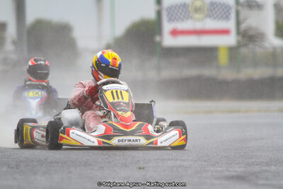 02 & 03/06/2018 : 4ème manche du Championnat du Sud 2018 à Rivesaltes (Photos Stéphane Agnus) 2018 — karting