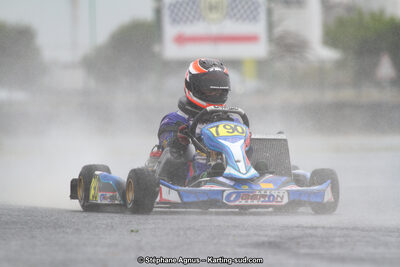 02 & 03/06/2018 : 4ème manche du Championnat du Sud 2018 à Rivesaltes (Photos Stéphane Agnus) 2018 — karting