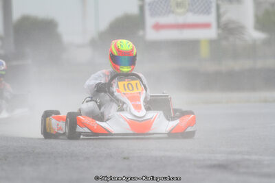 02 & 03/06/2018 : 4ème manche du Championnat du Sud 2018 à Rivesaltes (Photos Stéphane Agnus) 2018 — karting