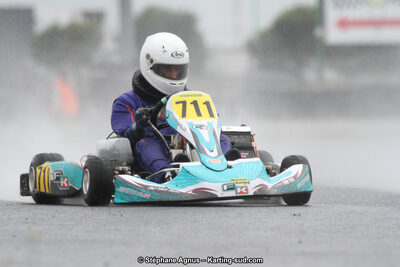 02 & 03/06/2018 : 4ème manche du Championnat du Sud 2018 à Rivesaltes (Photos Stéphane Agnus) 2018 — karting