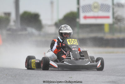 02 & 03/06/2018 : 4ème manche du Championnat du Sud 2018 à Rivesaltes (Photos Stéphane Agnus) 2018 — karting
