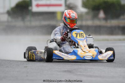 02 & 03/06/2018 : 4ème manche du Championnat du Sud 2018 à Rivesaltes (Photos Stéphane Agnus) 2018 — karting