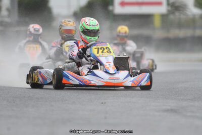 02 & 03/06/2018 : 4ème manche du Championnat du Sud 2018 à Rivesaltes (Photos Stéphane Agnus) 2018 — karting