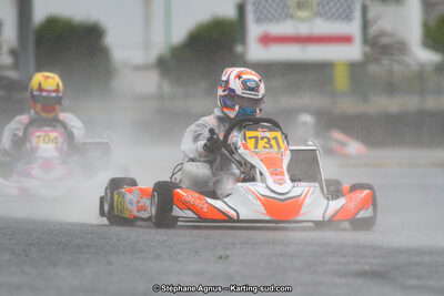 02 & 03/06/2018 : 4ème manche du Championnat du Sud 2018 à Rivesaltes (Photos Stéphane Agnus) 2018 — karting