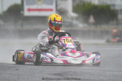 02 & 03/06/2018 : 4ème manche du Championnat du Sud 2018 à Rivesaltes (Photos Stéphane Agnus) 2018 — karting