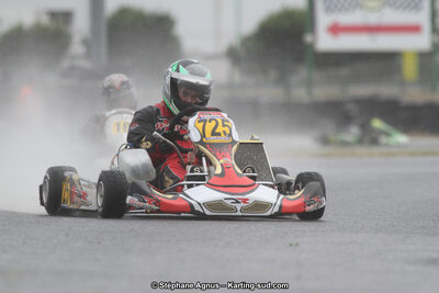 02 & 03/06/2018 : 4ème manche du Championnat du Sud 2018 à Rivesaltes (Photos Stéphane Agnus) 2018 — karting