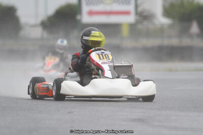 02 & 03/06/2018 : 4ème manche du Championnat du Sud 2018 à Rivesaltes (Photos Stéphane Agnus) 2018 — karting