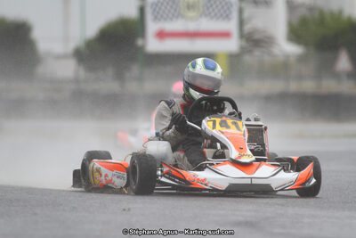 02 & 03/06/2018 : 4ème manche du Championnat du Sud 2018 à Rivesaltes (Photos Stéphane Agnus) 2018 — karting