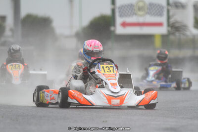 02 & 03/06/2018 : 4ème manche du Championnat du Sud 2018 à Rivesaltes (Photos Stéphane Agnus) 2018 — karting