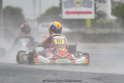 02 & 03/06/2018 : 4ème manche du Championnat du Sud 2018 à Rivesaltes (Photos Stéphane Agnus) 2018 — karting