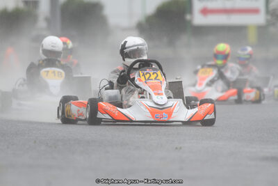 02 & 03/06/2018 : 4ème manche du Championnat du Sud 2018 à Rivesaltes (Photos Stéphane Agnus) 2018 — karting