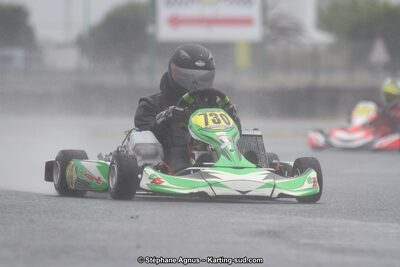 02 & 03/06/2018 : 4ème manche du Championnat du Sud 2018 à Rivesaltes (Photos Stéphane Agnus) 2018 — karting