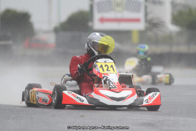 02 & 03/06/2018 : 4ème manche du Championnat du Sud 2018 à Rivesaltes (Photos Stéphane Agnus) 2018 — karting