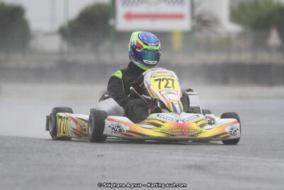 02 & 03/06/2018 : 4ème manche du Championnat du Sud 2018 à Rivesaltes (Photos Stéphane Agnus) 2018 — karting