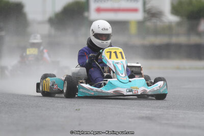 02 & 03/06/2018 : 4ème manche du Championnat du Sud 2018 à Rivesaltes (Photos Stéphane Agnus) 2018 — karting
