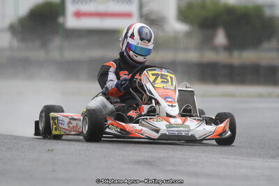 02 & 03/06/2018 : 4ème manche du Championnat du Sud 2018 à Rivesaltes (Photos Stéphane Agnus) 2018 — karting