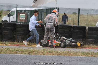 02 & 03/06/2018 : 4ème manche du Championnat du Sud 2018 à Rivesaltes (Photos Stéphane Agnus) 2018 — karting