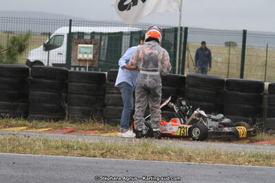 02 & 03/06/2018 : 4ème manche du Championnat du Sud 2018 à Rivesaltes (Photos Stéphane Agnus) 2018 — karting