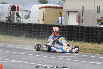 02 & 03/06/2018 : 4ème manche du Championnat du Sud 2018 à Rivesaltes (Photos Stéphane Agnus) 2018 — karting