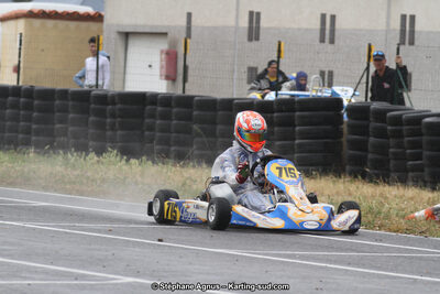 02 & 03/06/2018 : 4ème manche du Championnat du Sud 2018 à Rivesaltes (Photos Stéphane Agnus) 2018 — karting