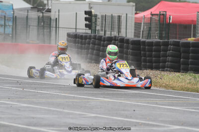 02 & 03/06/2018 : 4ème manche du Championnat du Sud 2018 à Rivesaltes (Photos Stéphane Agnus) 2018 — karting