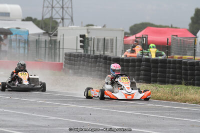 02 & 03/06/2018 : 4ème manche du Championnat du Sud 2018 à Rivesaltes (Photos Stéphane Agnus) 2018 — karting