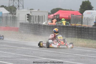 02 & 03/06/2018 : 4ème manche du Championnat du Sud 2018 à Rivesaltes (Photos Stéphane Agnus) 2018 — karting