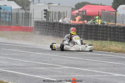 02 & 03/06/2018 : 4ème manche du Championnat du Sud 2018 à Rivesaltes (Photos Stéphane Agnus) 2018 — karting