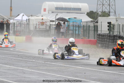 02 & 03/06/2018 : 4ème manche du Championnat du Sud 2018 à Rivesaltes (Photos Stéphane Agnus) 2018 — karting