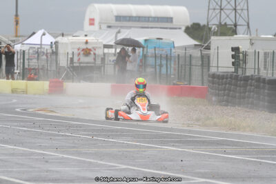 02 & 03/06/2018 : 4ème manche du Championnat du Sud 2018 à Rivesaltes (Photos Stéphane Agnus) 2018 — karting