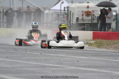 02 & 03/06/2018 : 4ème manche du Championnat du Sud 2018 à Rivesaltes (Photos Stéphane Agnus) 2018 — karting