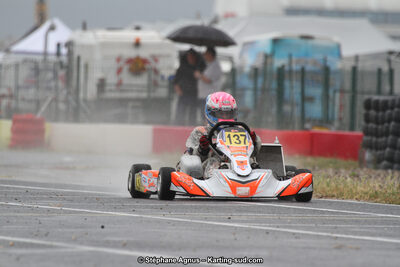 02 & 03/06/2018 : 4ème manche du Championnat du Sud 2018 à Rivesaltes (Photos Stéphane Agnus) 2018 — karting