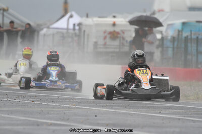 02 & 03/06/2018 : 4ème manche du Championnat du Sud 2018 à Rivesaltes (Photos Stéphane Agnus) 2018 — karting